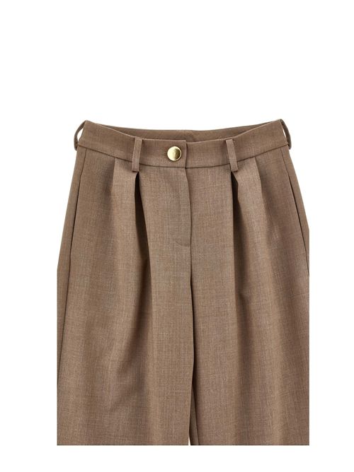 Pantalone, bambina, logata. ALBERTA FERRETTI | R1H402 83070012